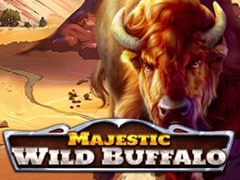 Majestic Wild Buffalo screenshot
