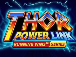 Thor Power Link RUNNING WINS