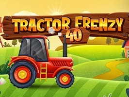 Tractor Frenzy 40