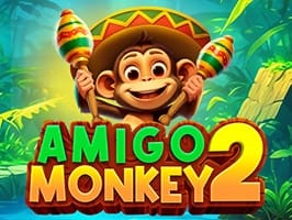 Amigo Monkey 2
