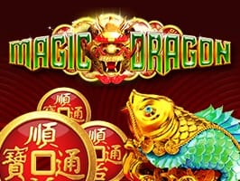 Magic Dragon screenshot