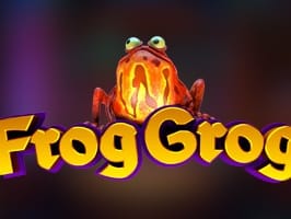 Frog Grog